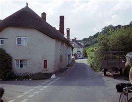 Beehive Cottage, Street, near Branscombe