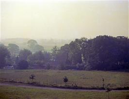 Somewhere between Staunton-on-Wye and Goodrich