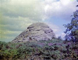 Blackingstone Rock