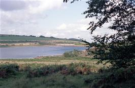 Fernworthy reservoir