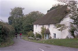 Do you know where this is?  Somewhere between Kingsteignton and Haldon