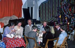 Jean Brierly, Colin Brierly and Jean Luxton