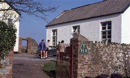 Elmscott youth hostel