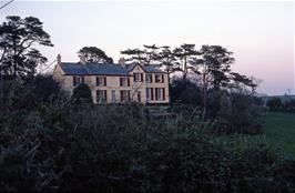 Worlington House, otherwise known as Instow youth hostel