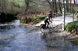 Mark successfully negotiates Challacombe Ford