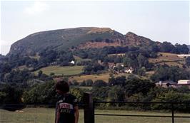 Cwmyoy church and hamlet, with Mark Moreton