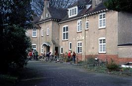 Crowcombe Heathfield youth hostel