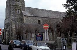 St Bartholomew's Church, Lostwithiel