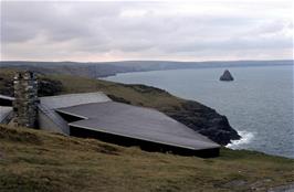 Tintagel youth hostel