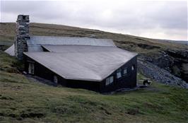 Tintagel youth hostel