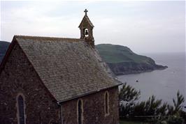 St Clements Church, Hope Cove