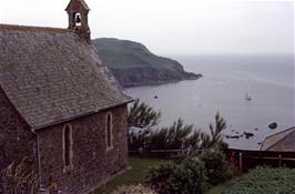 St Clements Church, Hope Cove