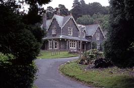 Bryn Gwynant youth hostel