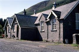 Dinas Mawddwy youth hostel