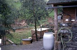 Methane production at the Alternative Energy Centre