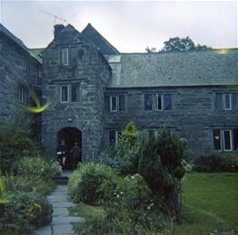 Plas Rhiwaedog youth hostel (Photo: Kevin Presland)