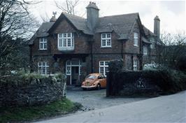 Exford youth hostel