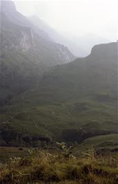 The Three Sisters, Pass of Glencoe