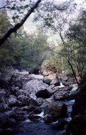 The River Coe near Glencoe