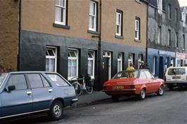 Tobermory YH, Isle of Mull