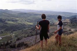 Andrew B and Richard on Deadh Choimhead