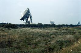 Goonhilly Downs Earth Station