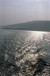 View from the Raasay ferry