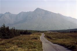 The Cuillin Hills