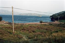 View across Loch Torridon from near Kenmore