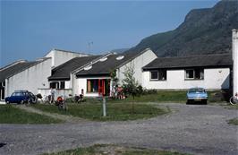 Torridon youth hostel