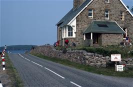 Carn Dearg youth hostel, near Gairloch