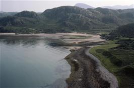 The coast at Little Gruinard