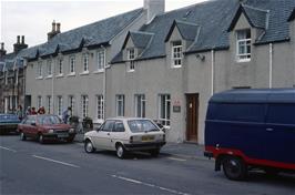 Ullapool youth hostel