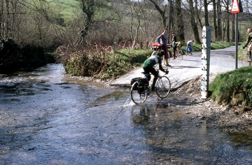 Mark successfully negotiates Challacombe Ford