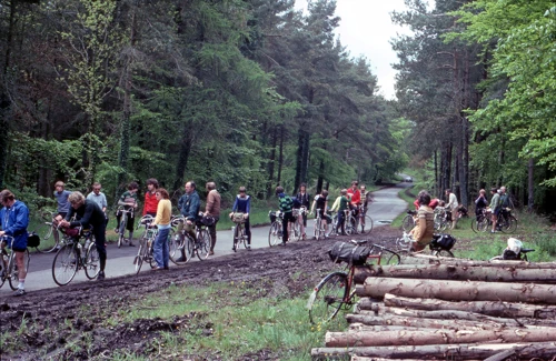Torbay meets Exeter at a secret location somewhere in Haldon Forest
