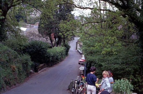 Marshalling at Rudge Hill, Lustleigh