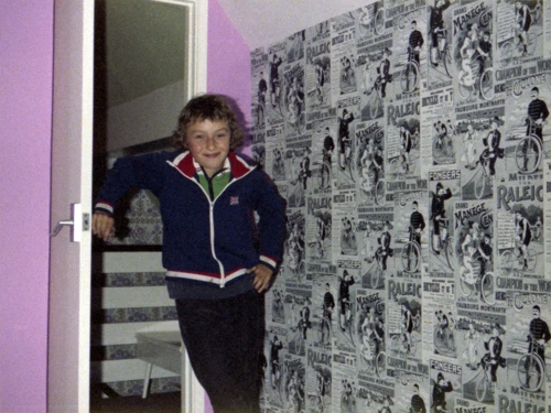 Carl Jefferys, staying overnight with Michael at Veronica Dixie’s house, Crabb Lane, Alphington