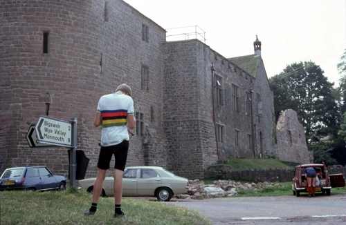 30 Aug 1981 · Wales: Day 2: St Briavels to Capel-y-Ffin YH