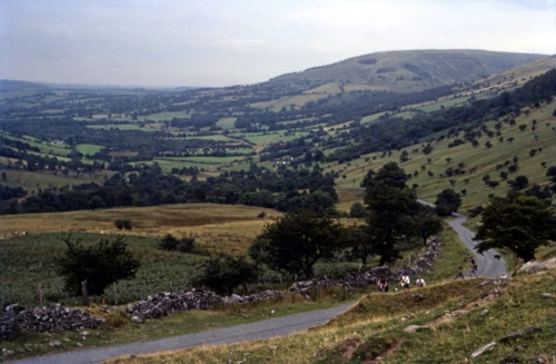 01 Sep 1981 · Wales: Day 4: Tyn-y-Caeu to Ystradfellte YH