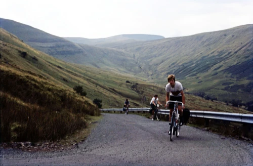 01 Sep 1981 · Wales: Day 4: Tyn-y-Caeu to Ystradfellte YH