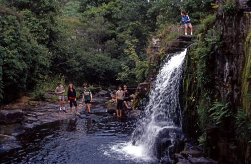 01 Sep 1981 · Wales: Day 4: Tyn-y-Caeu to Ystradfellte YH