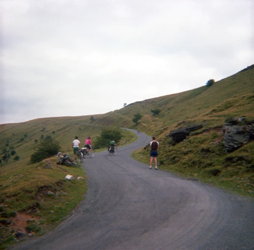 01 Sep 1981 · Wales: Day 4: Tyn-y-Caeu to Ystradfellte YH