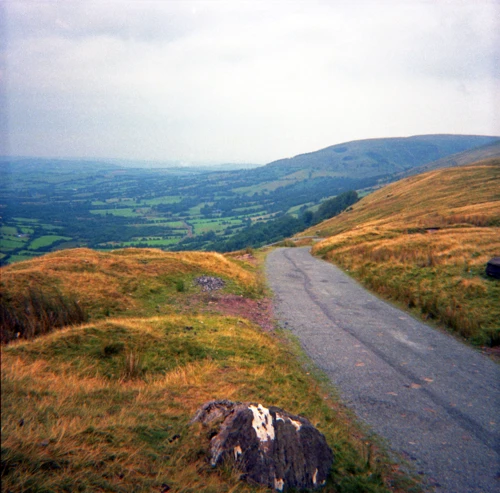 01 Sep 1981 · Wales: Day 4: Tyn-y-Caeu to Ystradfellte YH