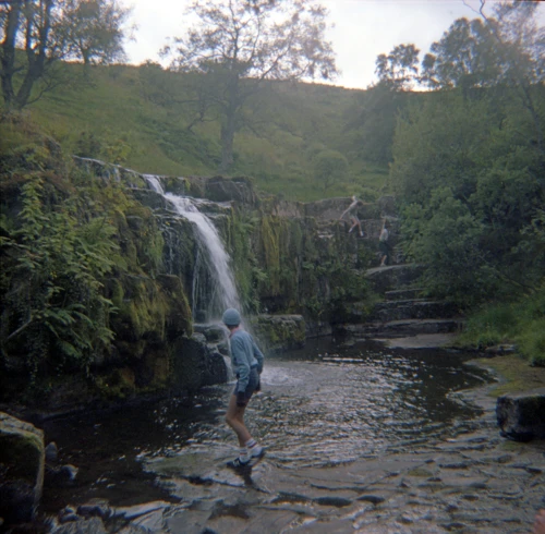 01 Sep 1981 · Wales: Day 4: Tyn-y-Caeu to Ystradfellte YH
