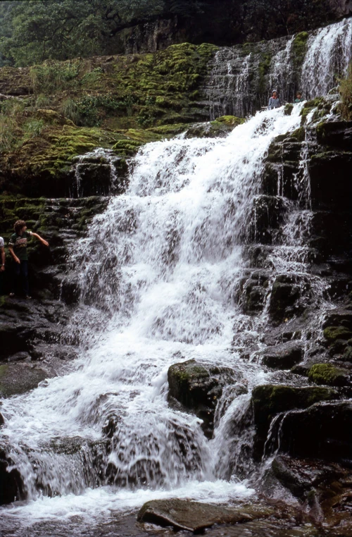02 Sep 1981 · Wales: Day 5: Ystradfellte to Home