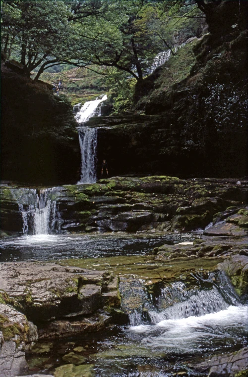 02 Sep 1981 · Wales: Day 5: Ystradfellte to Home