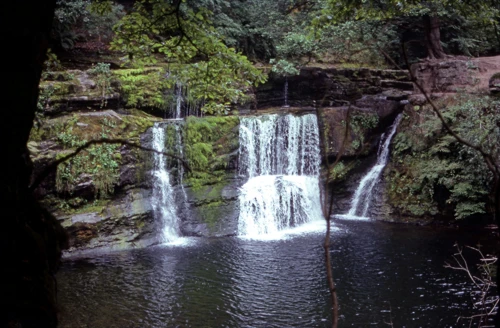 02 Sep 1981 · Wales: Day 5: Ystradfellte to Home