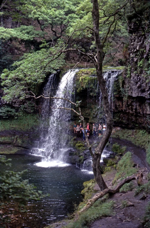 02 Sep 1981 · Wales: Day 5: Ystradfellte to Home