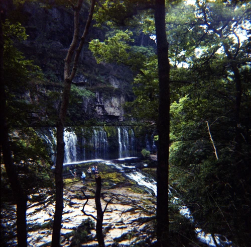 02 Sep 1981 · Wales: Day 5: Ystradfellte to Home