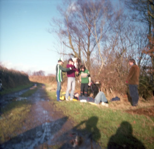 27 Dec 1981 · Fingle Bridge